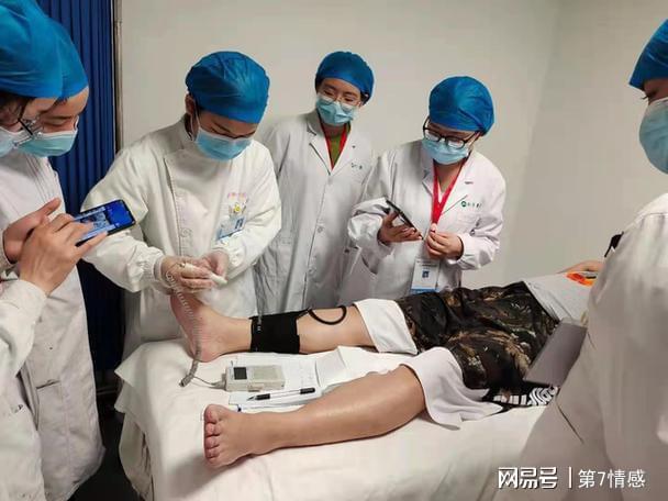 开云体育官方网站-女护士处理男患者隐私部位，会感觉难为情吗？美女护士说出大实话