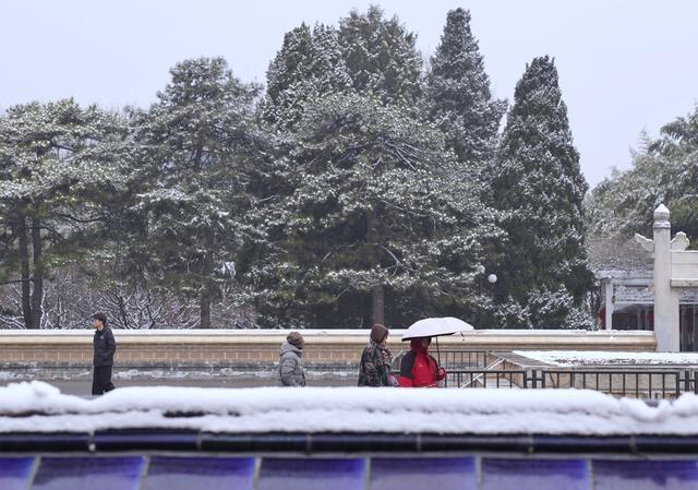 开云体育中心-连下两天“鹅毛大雪”之后，北京未来一周还有雪吗？